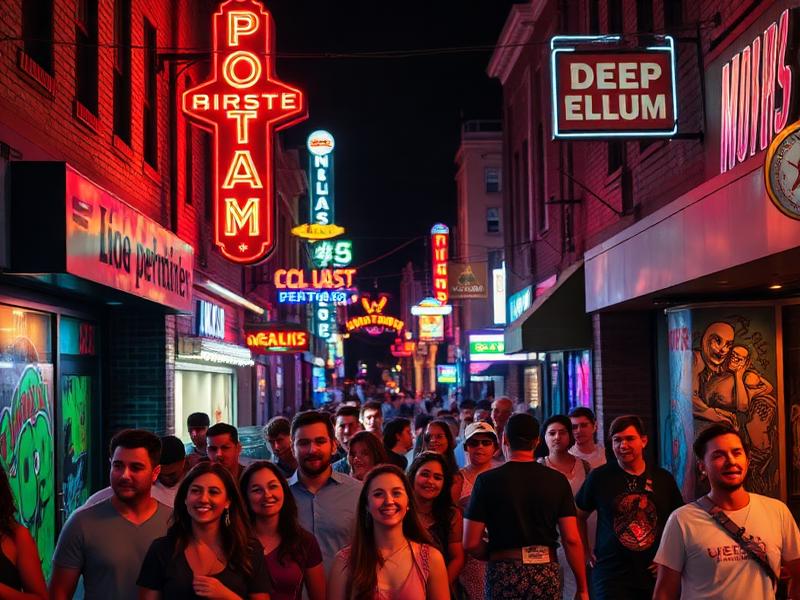 Latin Beats Block Party